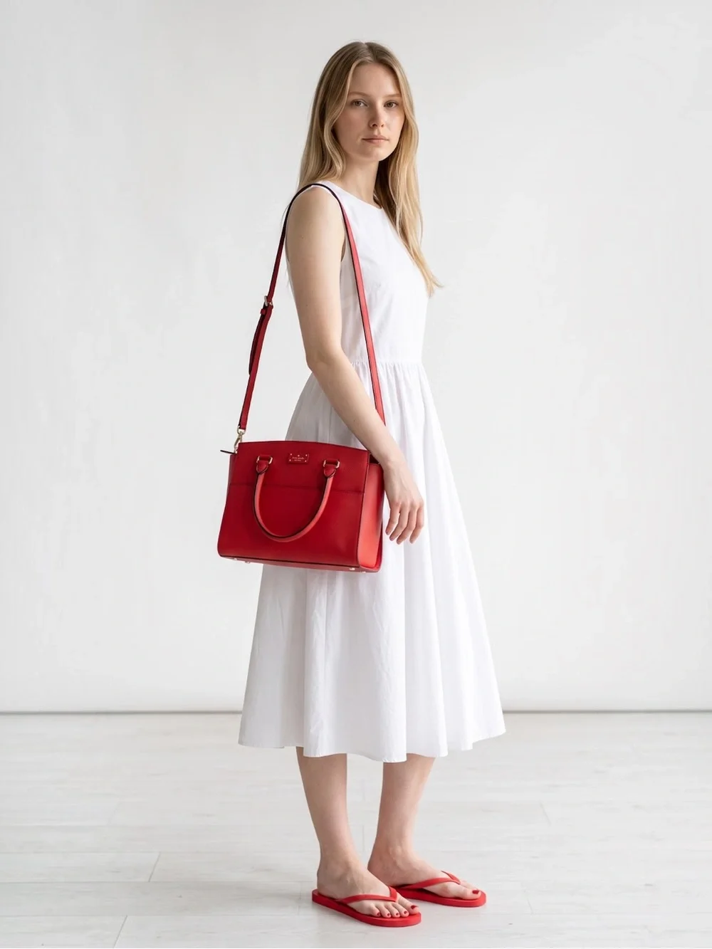 Kate Spade Satchel Crossbody Grove Street Lana